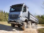 Mercedes-Benz Arocs 4145 SLT 2014 года